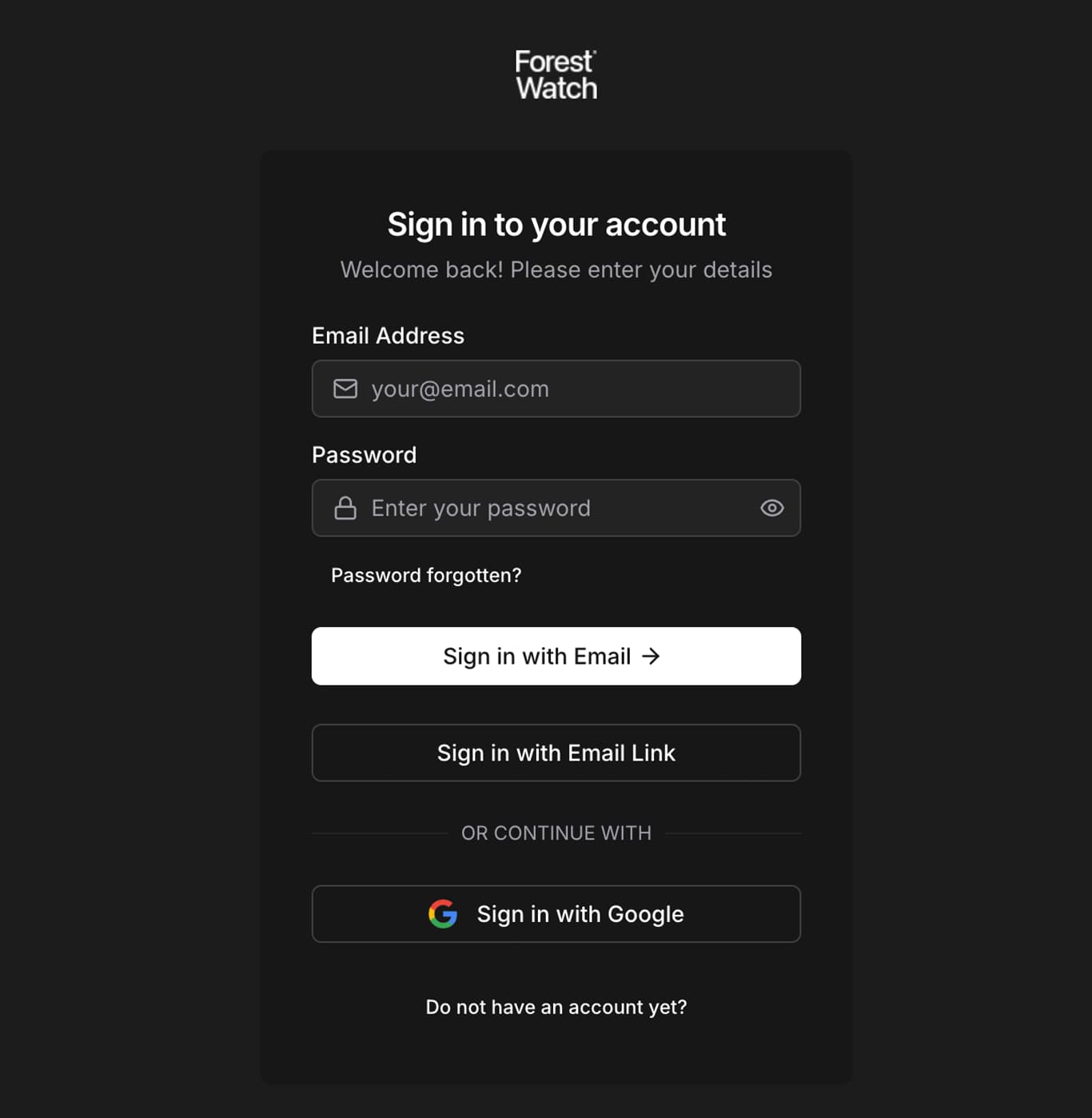 Global Watch Platform